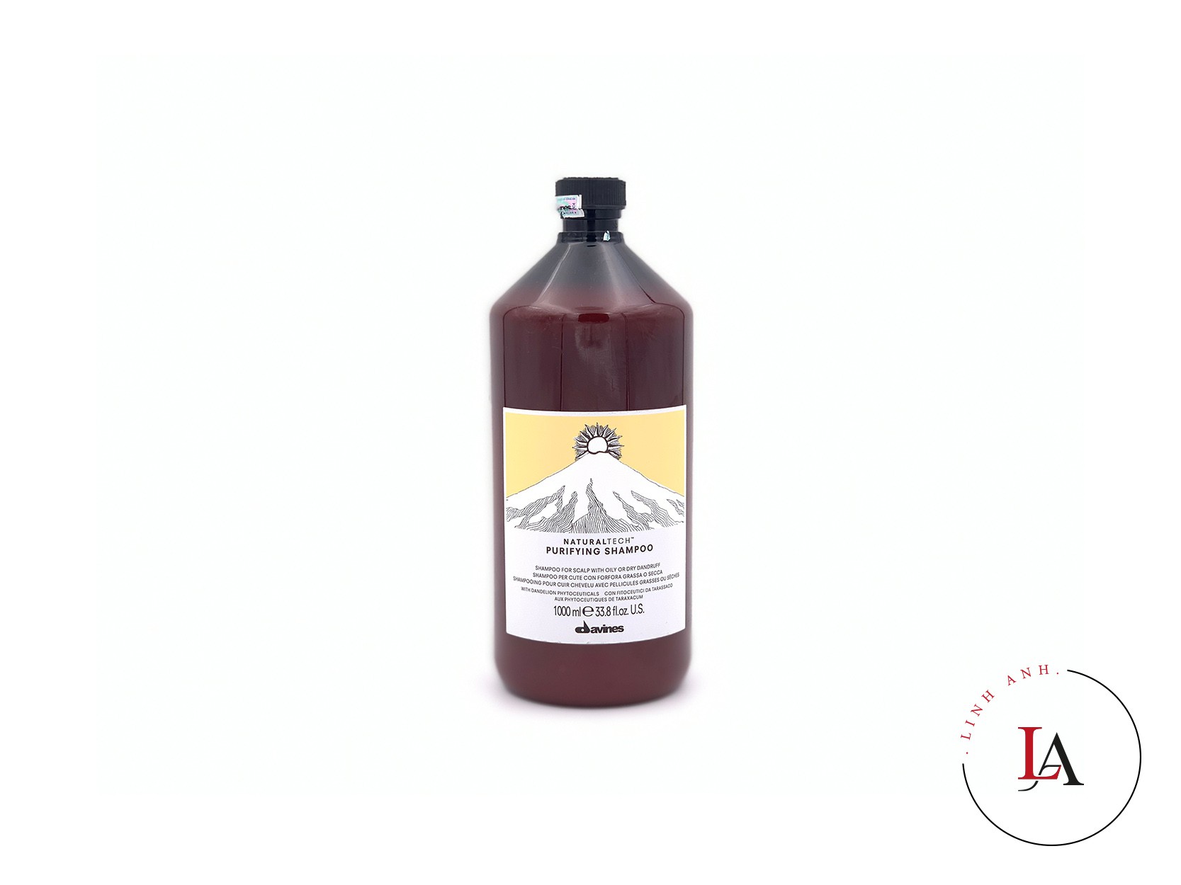 Dầu gội Davines Purifying